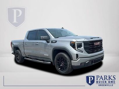 New 2026 GMC Sierra 1500 Elevation w/ Elevation Select Package