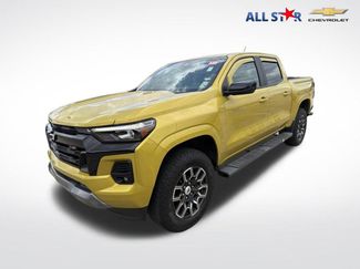 Used 2023 Chevrolet Colorado Z71 AWD/4WD 360° Tour