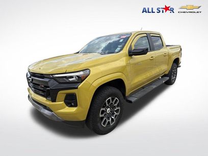 Used 2023 Chevrolet Colorado Z71