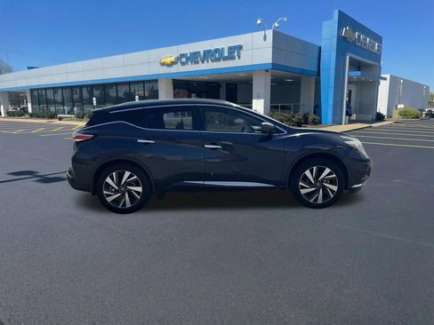 Used 2017 Nissan Murano Platinum w/ Platinum Technology Package image 10