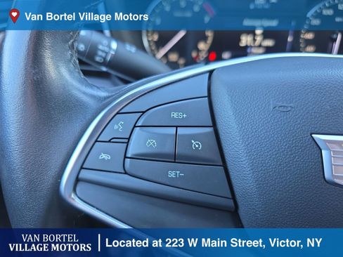 Used 2021 Cadillac XT5 Luxury w/ LPO, Floor Liner Package image 15