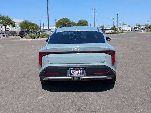 Certified 2025 Kia K4 EX image 4