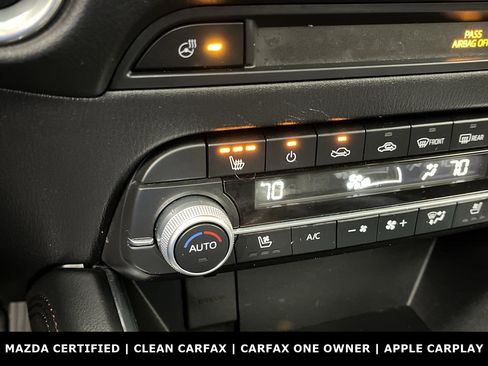 Used 2023 MAZDA CX-5 AWD 2.5 Turbo image 24