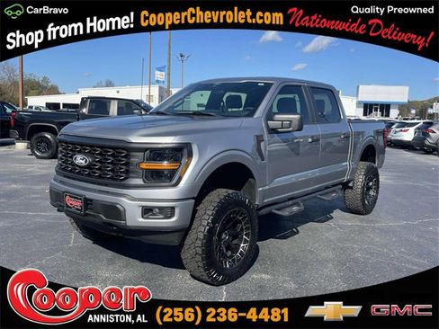 Used 2024 Ford F150 STX image 1