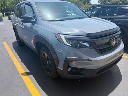 Used 2022 Honda Pilot TrailSport image 5