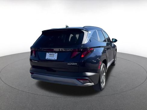 Used 2025 Hyundai Tucson Blue image 14