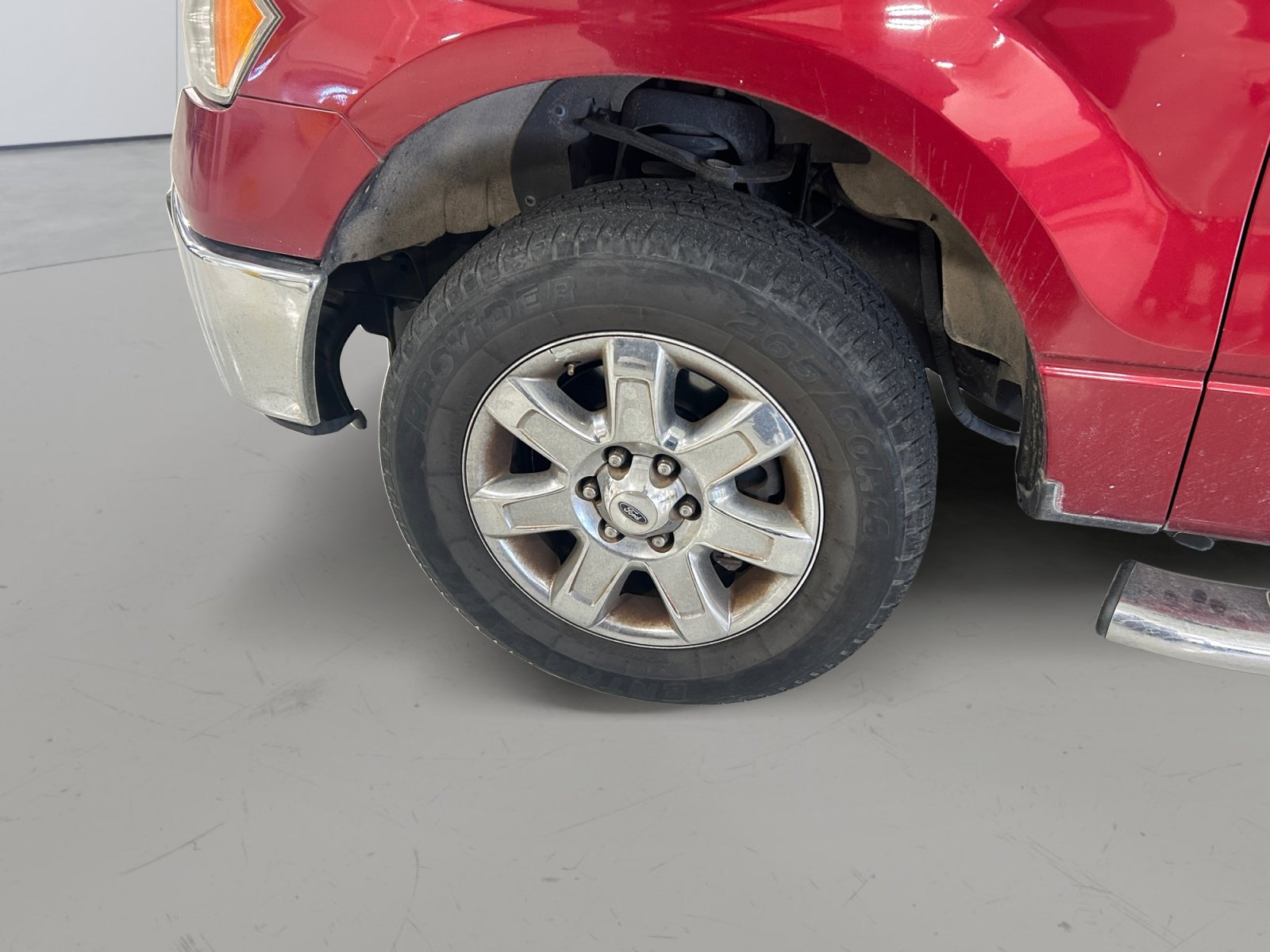Used 2013 Ford F150 XLT w/ Luxury Equipment Group RWD image 6