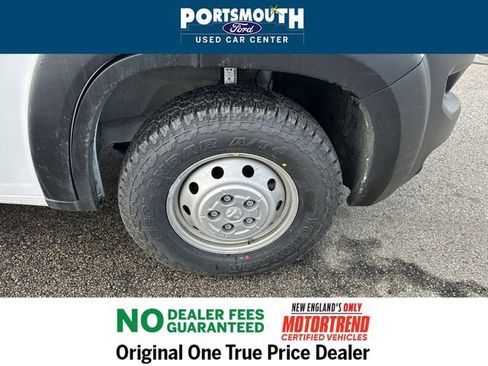 Used 2023 RAM ProMaster 2500 image 27