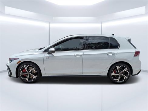 New 2025 Volkswagen GTI SE image 6