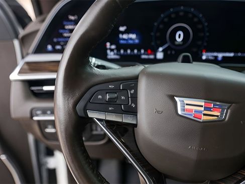 Certified 2021 Cadillac Escalade Sport w/ Driver Assist Tech Package image 15