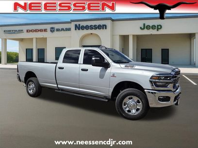 New 2026 RAM 2500 Tradesman