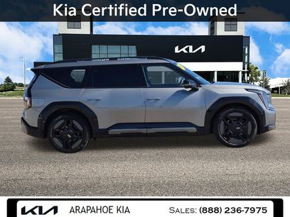 Used 2024 Kia EV9 GT-Line
