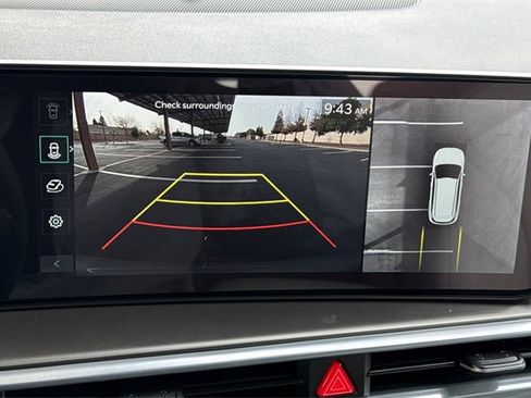 Certified 2025 Kia Sorento SX Prestige image 27