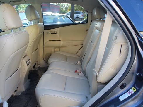 Used 2013 Lexus RX 350 FWD w/ Navigation Pkg image 24