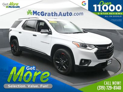 Used 2020 Chevrolet Traverse Premier w/ Redline Edition