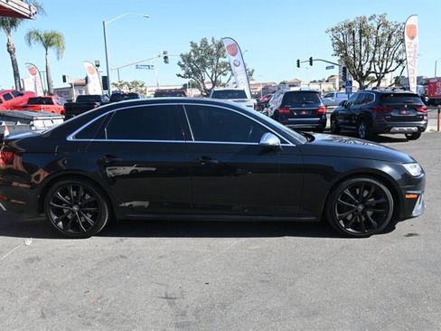 Used 2019 Audi S4 Premium Plus w/ Premium Plus Package image 13