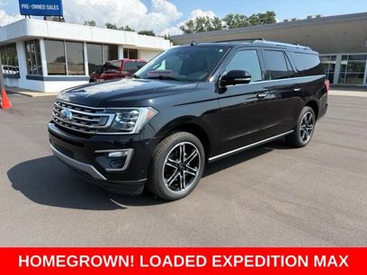 Used 2021 Ford Expedition Max Limited