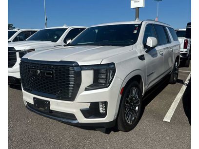 Used 2023 GMC Yukon XL Denali Ultimate