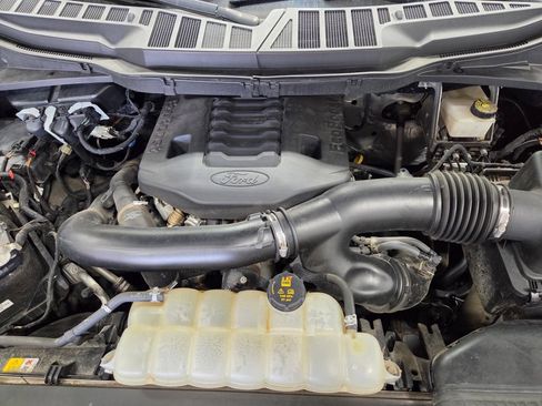 Used 2021 Ford F150 Lariat w/ Equipment Group 502A High AWD/4WD image 55