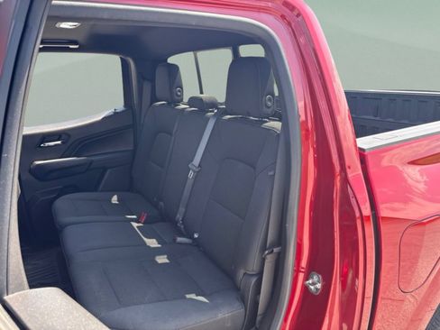 Used 2023 Chevrolet Colorado LT w/ LT Convenience Package II RWD image 23