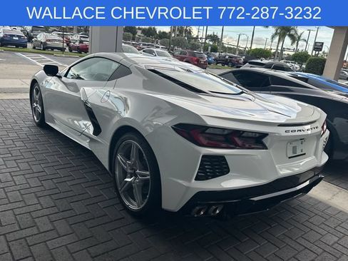 Used 2024 Chevrolet Corvette Stingray Coupe w/ 1LT RWD image 7