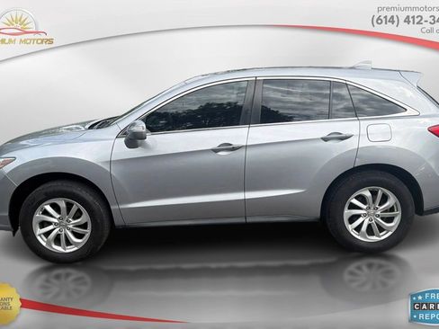 Used 2017 Acura RDX AWD image 2