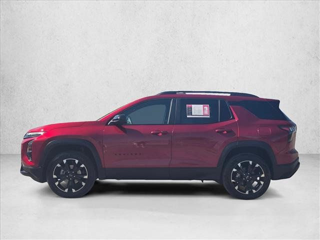 Used 2025 Chevrolet Equinox RS w/ Safety and Technology Package AWD/4WD image 2