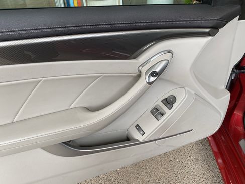 Used 2011 Cadillac CTS Coupe image 3