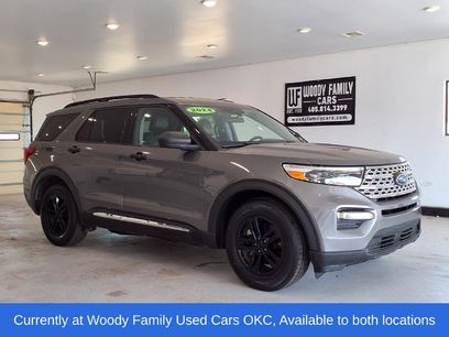 Used 2024 Ford Explorer XLT w/ Equipment Group 202A