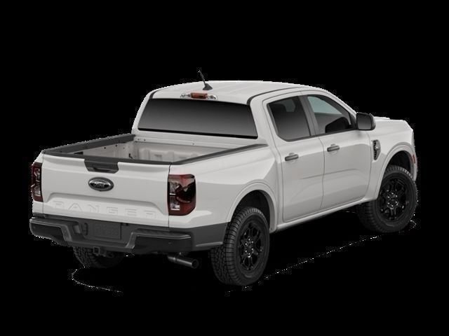 New 2026 Ford Ranger XLT w/ Black Appearance Package AWD/4WD image 25