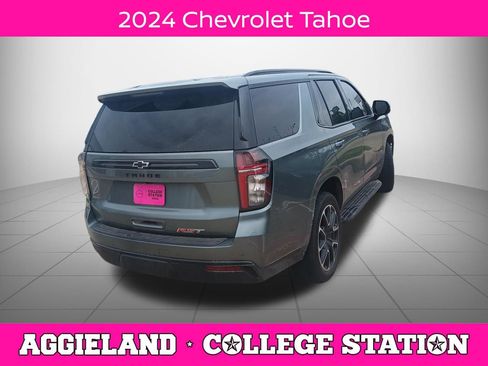 Used 2024 Chevrolet Tahoe RST w/ Luxury Package image 2