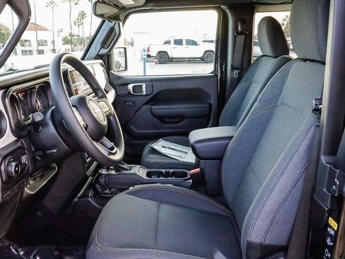 New 2026 Jeep Wrangler Sport image 19
