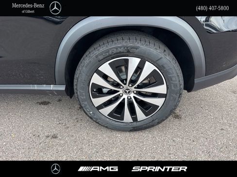 New 2025 Mercedes-Benz GLE 350 4MATIC image 6