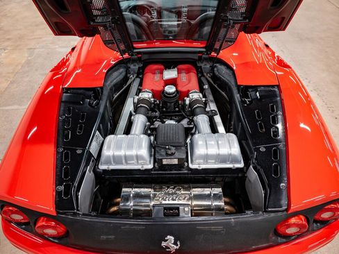 Used 2003 Ferrari 360 Spider RWD image 17