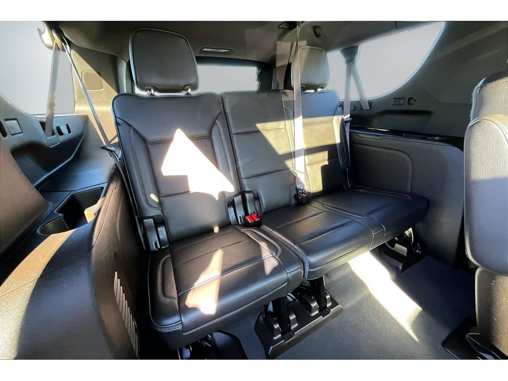 Used 2022 GMC Yukon XL Denali AWD/4WD image 21