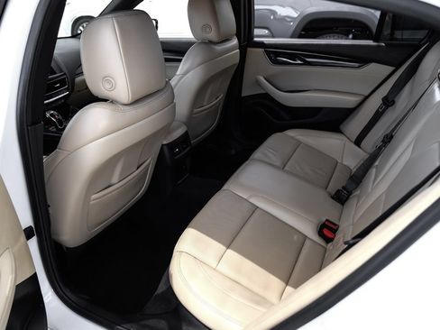 Used 2022 Cadillac CT5 Premium Luxury w/ Climate Package RWD image 36