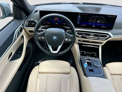 Used 2023 BMW i4 eDrive40 w/ Premium Package RWD image 21