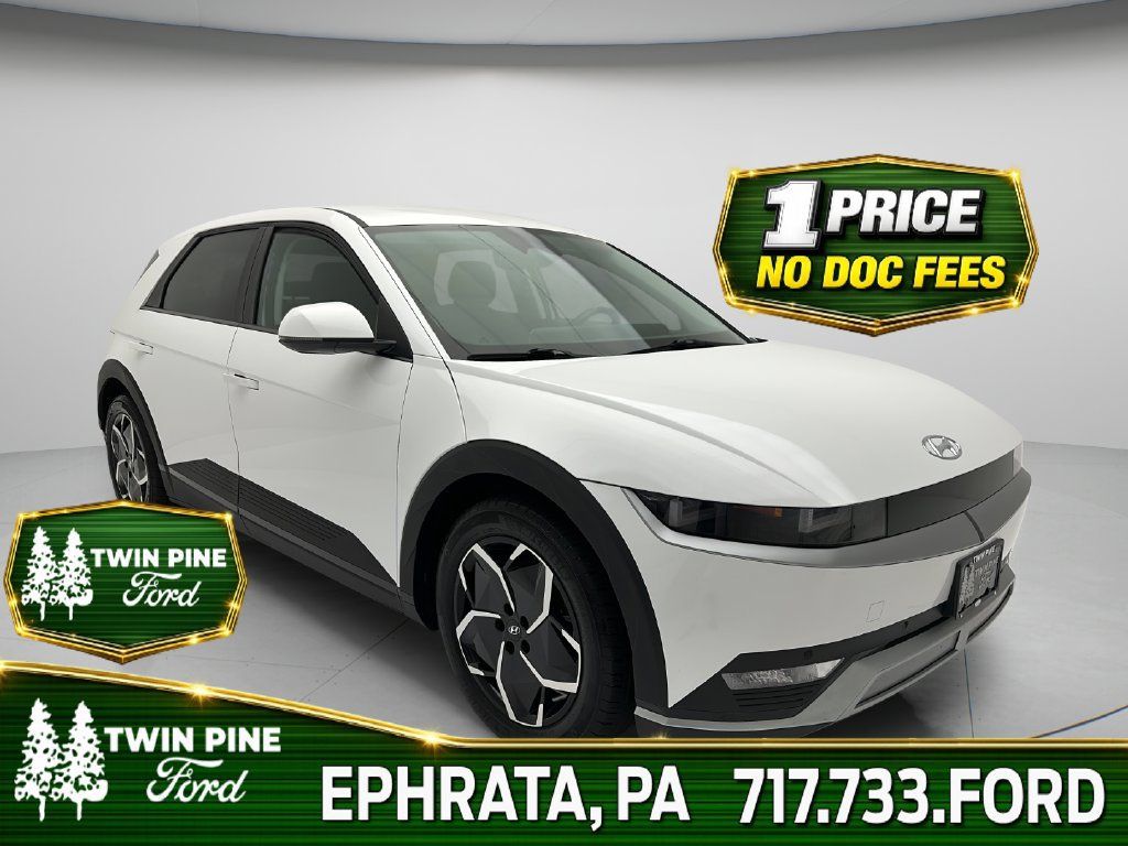 Used 2024 Hyundai Ioniq 5 SEL AWD/4WD image 1