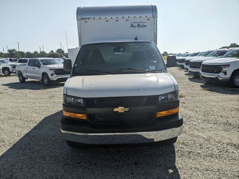 New 2025 Chevrolet Express 3500 w/ Power Convenience Package RWD image 2