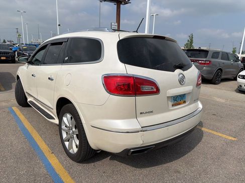 Used 2015 Buick Enclave Premium w/ Experience Buick Package AWD/4WD image 5