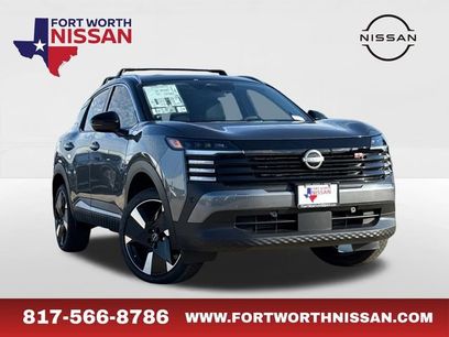 New 2026 Nissan Kicks SR w/ SR Premium Package