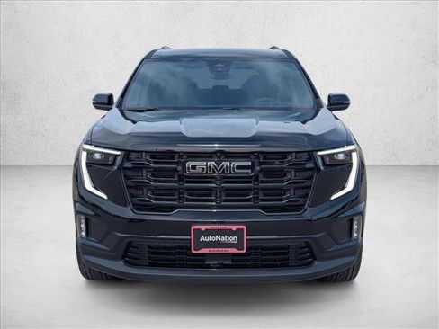 New 2026 GMC Acadia Elevation w/ Black Edition image 6