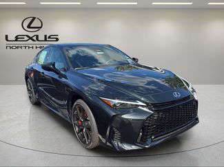 New 2026 Lexus IS 350 F Sport w/ Technology Package AWD/4WD video 4