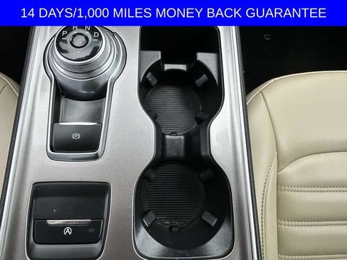 Certified 2024 Ford Edge SEL AWD/4WD image 20