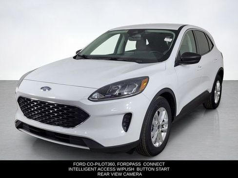 Certified 2022 Ford Escape SE w/ Cold Weather Package image 7