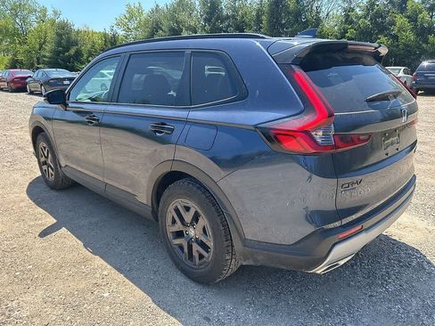 Used 2026 Honda CR-V TrailSport image 6