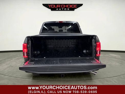 Used 2019 Ford F150 Lariat AWD/4WD image 5