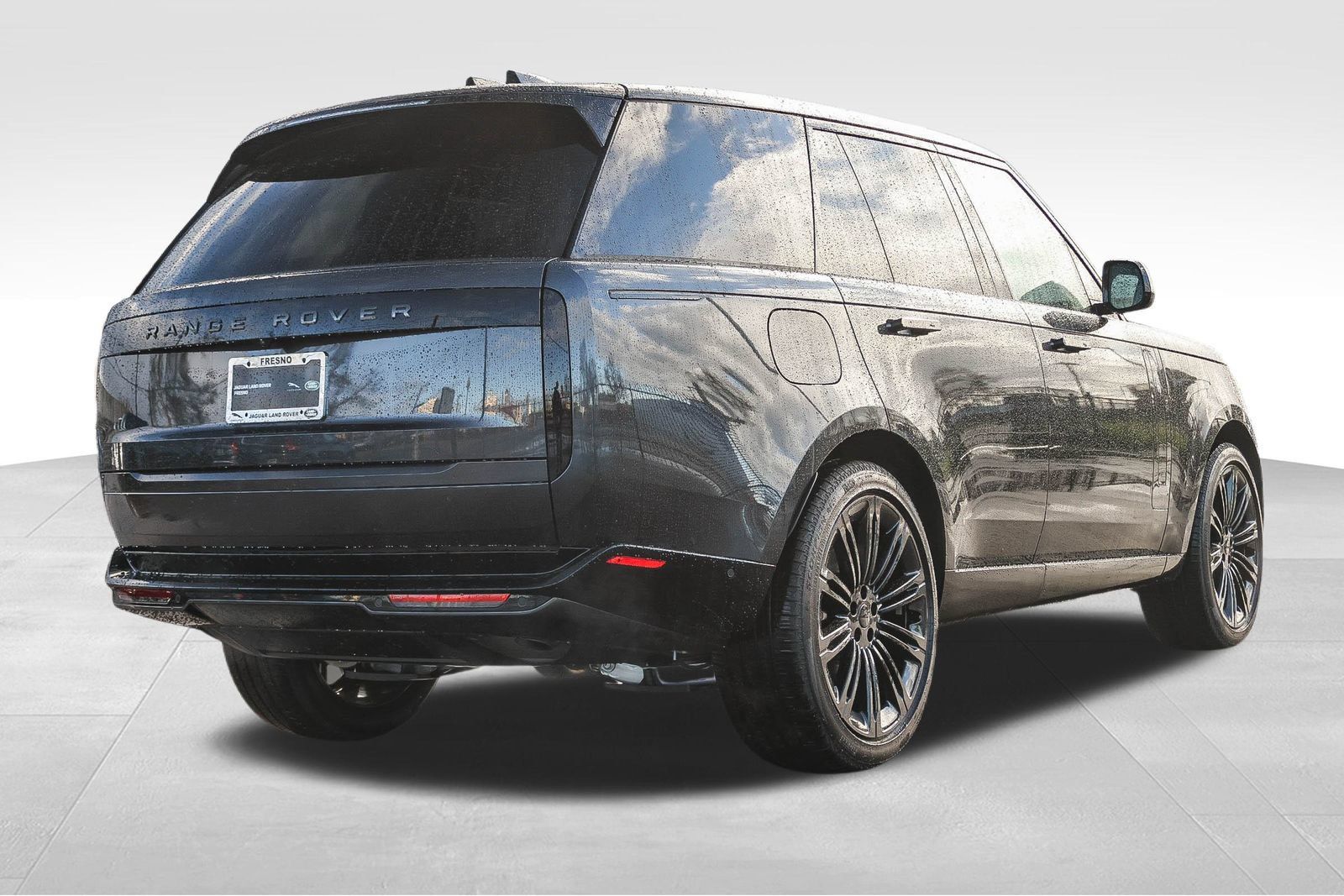 New 2026 Land Rover Range Rover SE AWD/4WD image 5