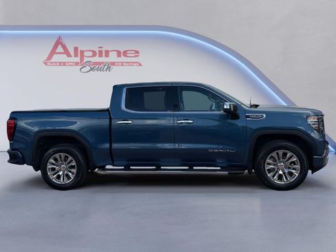 Certified 2024 GMC Sierra 1500 Denali w/ Technology Package AWD/4WD image 6