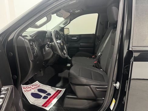 Used 2021 Chevrolet Silverado 1500 Custom image 13